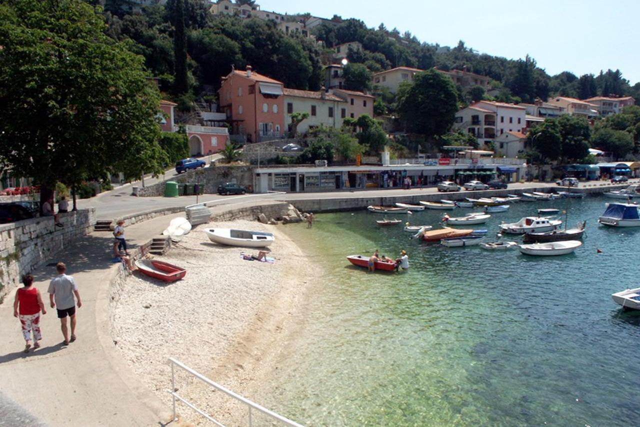 Apartment Rabac 2340A Exterior photo