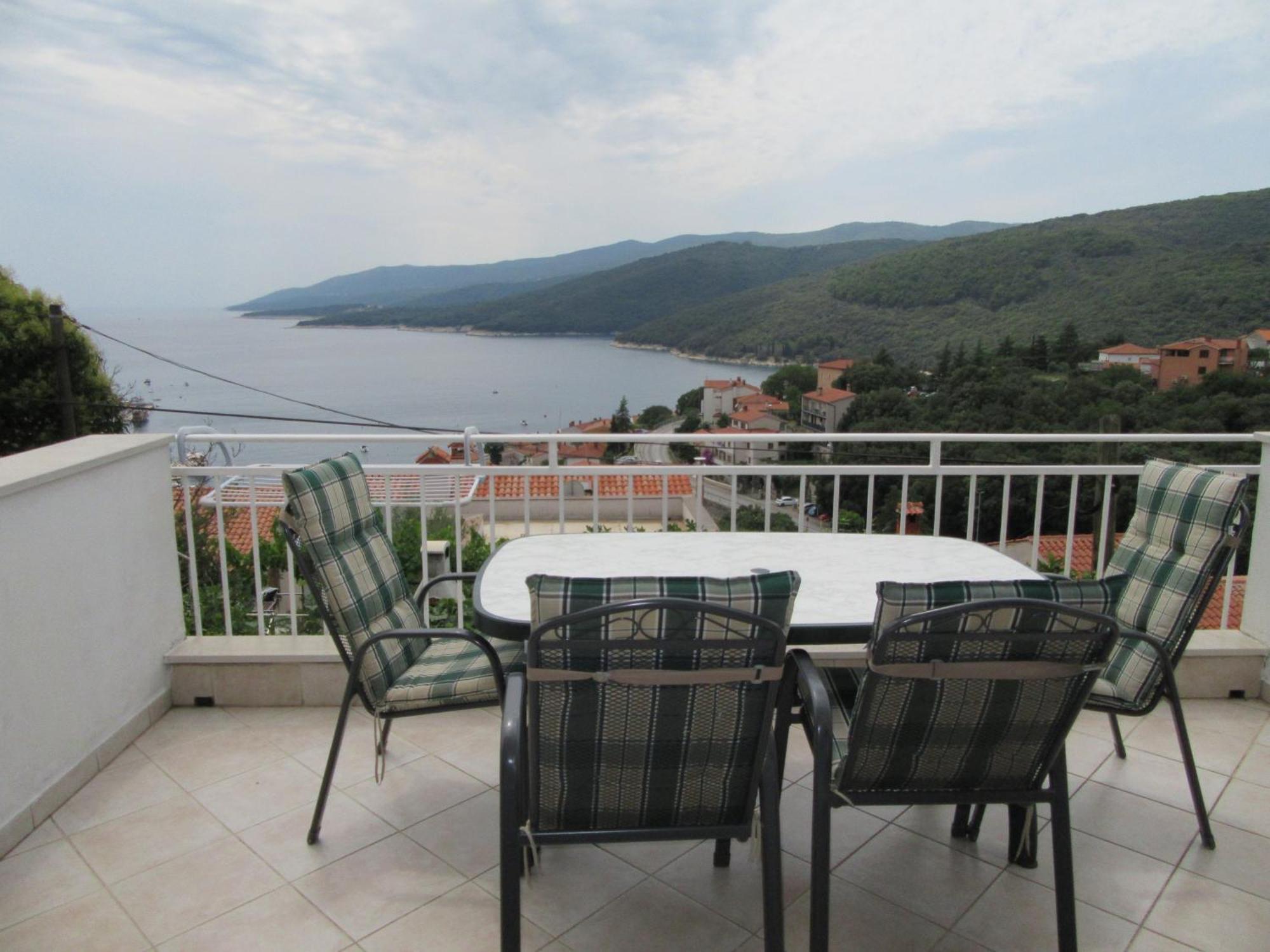 Apartment Rabac 2340A Exterior photo