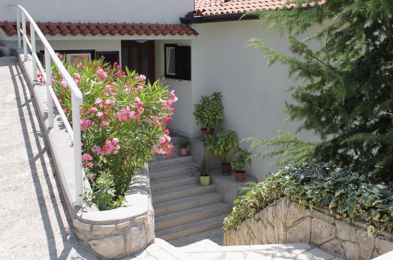 Apartment Rabac 2340A Exterior photo